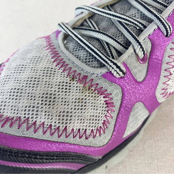 Ryka~Women’s Avert Low Gray/Purple Running/Athletic Shoes~Sz 9.5 - Picture 15 of 15